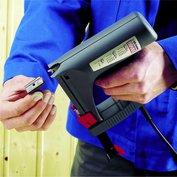 Elektro sponkovač J-105 EADHG Aplikace 3