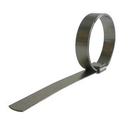 Předhotovené spony z pozinkované oceli BANDIMEX V 307