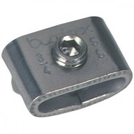 Šroubová nerezová spona V2A S726 Aplikace 1