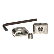 Šroubová nerezová spona V2A S726 Aplikace 2