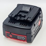 Aku 14,4 V HD, 4Ah, Li Ion - BOSCH kompatibilní