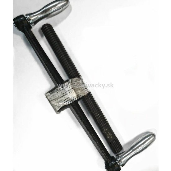 Klika a vřeteno pro upínací nářadí W001 BANDIMEX W 006