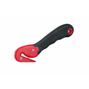 Bezpečnostní nůž CUTTER 180 obalářský na folie , vázací pásky a karton / lepenku