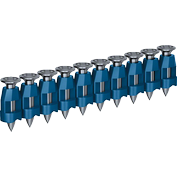 Hřebíky do betonu BOSCH hladké NB-16 Nails