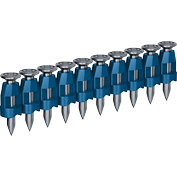 Hřebíky do betonu BOSCH hladké 16mm NB-19 Nails