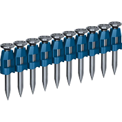 Hřebíky do betonu BOSCH hladké 25mm NB-25 Nails