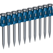 Hřebíky do betonu BOSCH hladké 38mm NB-38 Nails