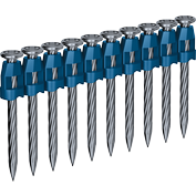 Hřebíky do betonu BOSCH kroucené 35mm NK-35 Nails