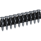 Hřebíky do oceli / železa BOSCH hladké 19mm NM-19 Nails