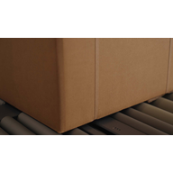 LEVEX Papírový vázací pásek 5x0,45mm - 180N / 200mm ( papírová vázací páska )