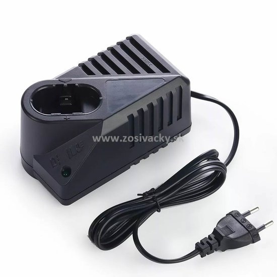 Nabíječ pro páskovačku ORGAPACK OR-T 100 (2,5 A, 50/60 Hz, 230V, 7,2-14,4 V)