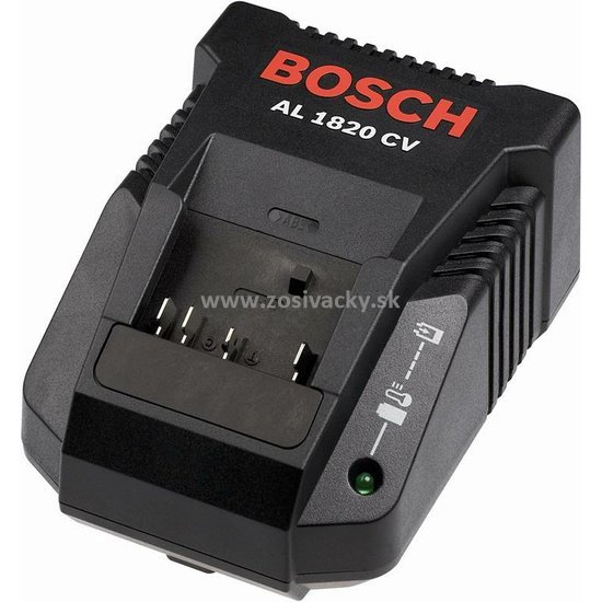 Nabíječka Bosch AL 1820 CV 2,0A 230V