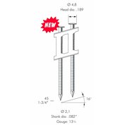 Klince s krúžky OMER CNP 203/45 LH