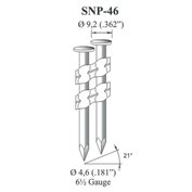 Hladké klince OMER SNP 46/145