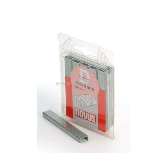 Sponky NOVUS 'D' 53F/6