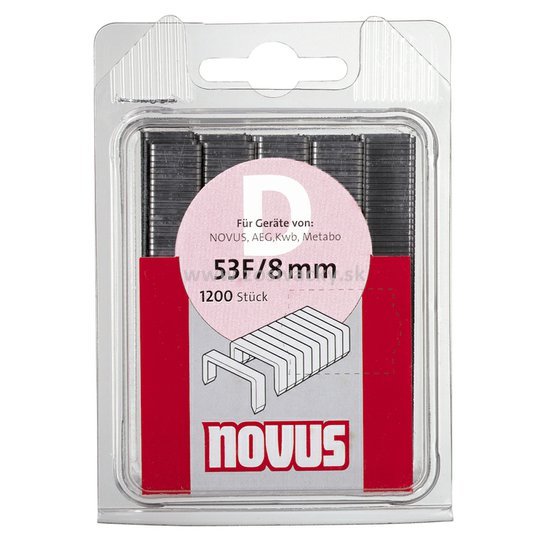 Sponky NOVUS 'D' 53F/8