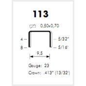 Sponky OMER 113 / 12