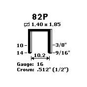 Sponky OMER 82P / 10