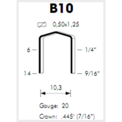 Sponky OMER B10 / 6