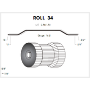 Sponky OMER ROLL 34 / 15