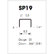 Sponky OMER SP19/6