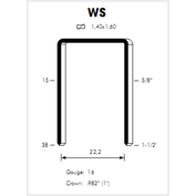 Sponky OMER WS / 12