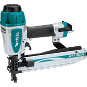 Pneumatická sponkovačka Makita AT1150A 25-50mm