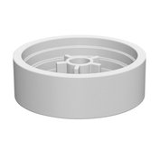 Příložná podložka na folie BOSCH PRO FPW-20