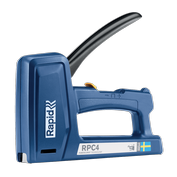 Pistole sponkovací 4 funkční RAPID RPC4 plastová