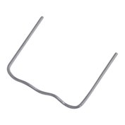 SPOJOVAČE - spony pro svařování plastů NÍZKÁ VLNA "NV" 0,8mm / 15mm