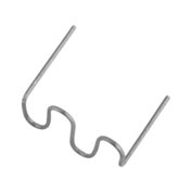 SPOJOVAČE - spony pro svařování plastů VYSOKÁ VLNA "VV" 0,8mm / 15mm
