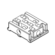 Ozubená destička svařování horní P35.1511 pro páskovačku FROMM P328 P328S P329 P329S