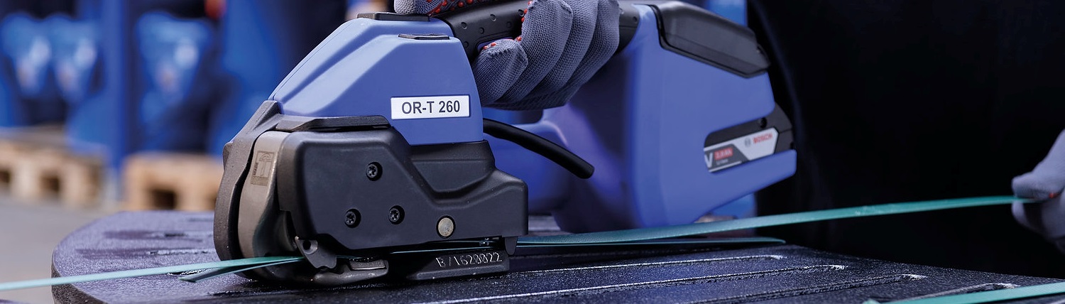 BALIACE POTREBY A PÁSKOVAČKY