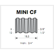 Vlnovce OMER Mini CF / 15